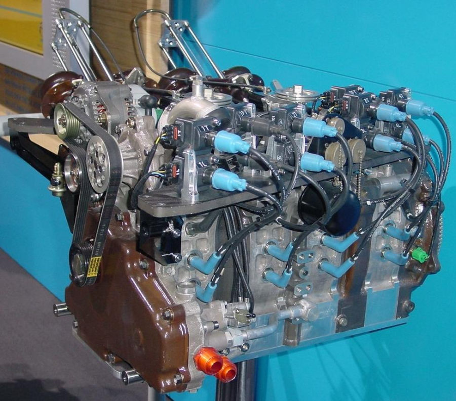 Aircraft Rotary Engine News Letter