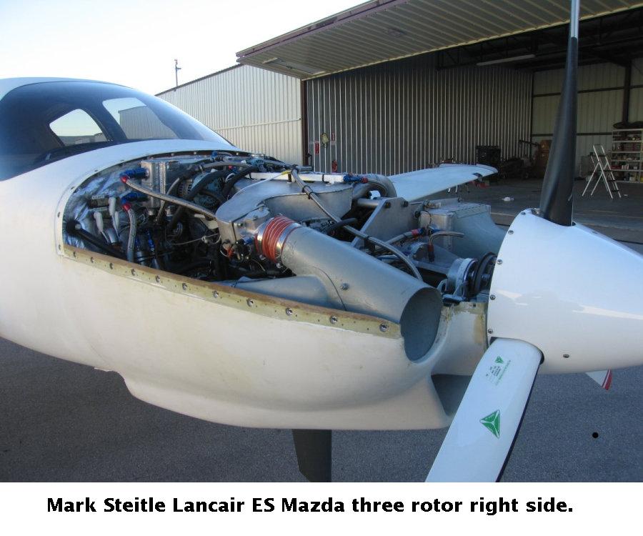 Aircraft Rotary Engine News Letter